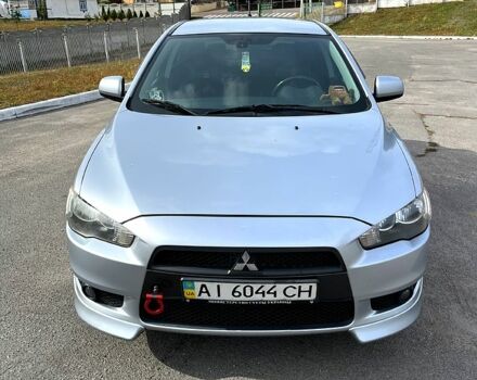 Сірий Міцубісі Lancer, об'ємом двигуна 1.8 л та пробігом 235 тис. км за 6600 $, фото 1 на Automoto.ua