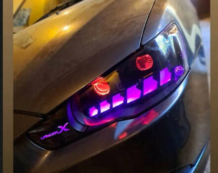 Серый Мицубиси Лансер, объемом двигателя 1.5 л и пробегом 139 тыс. км за 6600 $, фото 28 на Automoto.ua