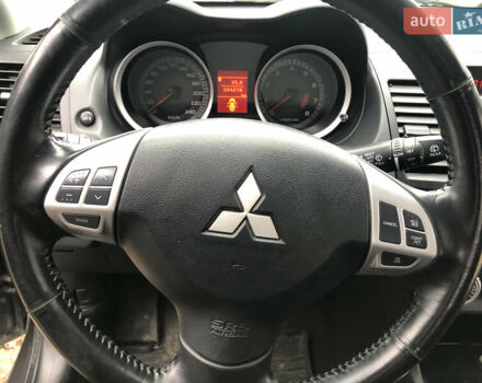 Сірий Міцубісі Lancer, об'ємом двигуна 1.8 л та пробігом 44 тис. км за 5299 $, фото 5 на Automoto.ua