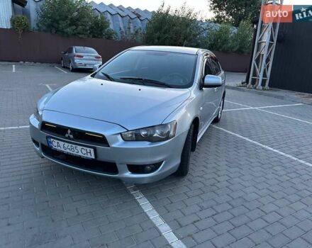 Сірий Міцубісі Lancer, об'ємом двигуна 1.8 л та пробігом 278 тис. км за 6650 $, фото 8 на Automoto.ua
