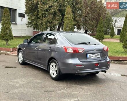 Серый Мицубиси Лансер, объемом двигателя 1.8 л и пробегом 44 тыс. км за 6499 $, фото 10 на Automoto.ua