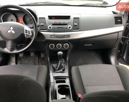 Сірий Міцубісі Lancer, об'ємом двигуна 1.8 л та пробігом 44 тис. км за 5299 $, фото 6 на Automoto.ua
