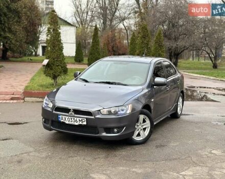 Серый Мицубиси Лансер, объемом двигателя 1.8 л и пробегом 44 тыс. км за 6499 $, фото 13 на Automoto.ua