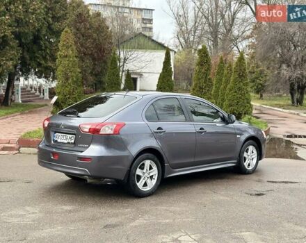 Серый Мицубиси Лансер, объемом двигателя 1.8 л и пробегом 44 тыс. км за 6499 $, фото 5 на Automoto.ua