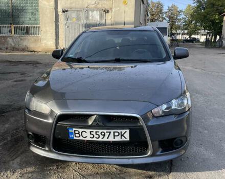 Міцубісі Lancer 2009 у Львові на Automoto.ua Сірий Міцубісі Lancer, об'ємом двигуна 2 л та пробігом 268 тис. км за 5900 $, фото 1 на Automoto.ua