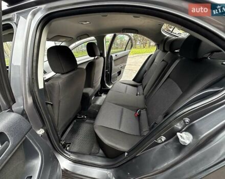 Серый Мицубиси Лансер, объемом двигателя 1.8 л и пробегом 44 тыс. км за 6499 $, фото 25 на Automoto.ua