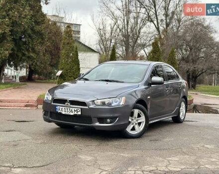 Серый Мицубиси Лансер, объемом двигателя 1.8 л и пробегом 44 тыс. км за 6499 $, фото 19 на Automoto.ua