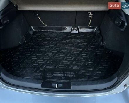Сірий Міцубісі Lancer, об'ємом двигуна 1.8 л та пробігом 278 тис. км за 6650 $, фото 19 на Automoto.ua
