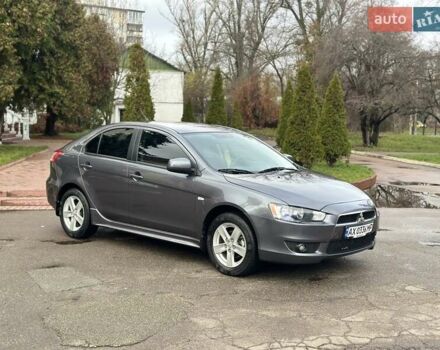 Серый Мицубиси Лансер, объемом двигателя 1.8 л и пробегом 44 тыс. км за 6499 $, фото 8 на Automoto.ua