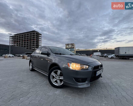 Серый Мицубиси Лансер, объемом двигателя 1.8 л и пробегом 248 тыс. км за 6400 $, фото 14 на Automoto.ua