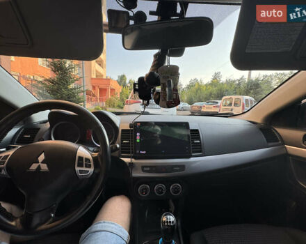Серый Мицубиси Лансер, объемом двигателя 1.8 л и пробегом 185 тыс. км за 6500 $, фото 2 на Automoto.ua