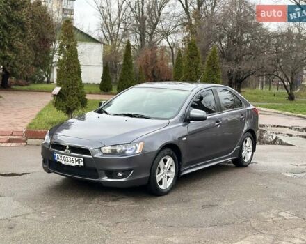 Серый Мицубиси Лансер, объемом двигателя 1.8 л и пробегом 44 тыс. км за 6499 $, фото 3 на Automoto.ua
