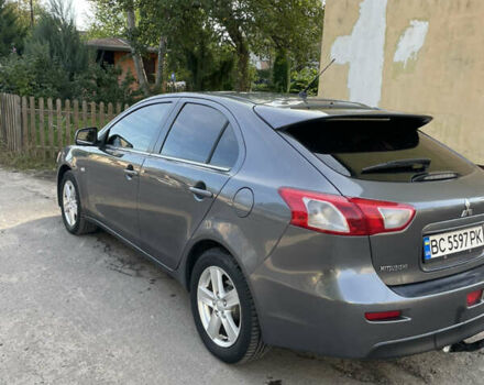 Міцубісі Lancer 2009 у Львові на Automoto.ua Сірий Міцубісі Lancer, об'ємом двигуна 2 л та пробігом 268 тис. км за 5900 $, фото 7 на Automoto.ua