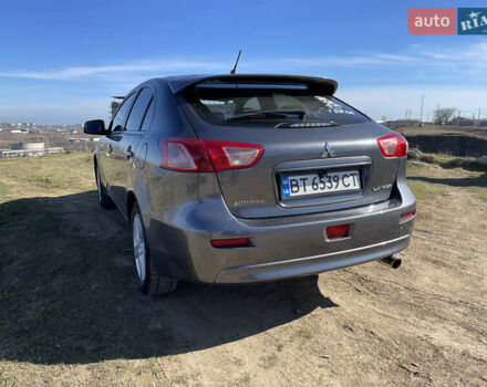 Серый Мицубиси Лансер, объемом двигателя 1.5 л и пробегом 139 тыс. км за 6600 $, фото 8 на Automoto.ua