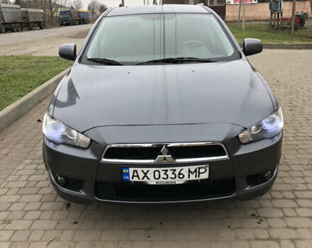 Сірий Міцубісі Lancer, об'ємом двигуна 1.8 л та пробігом 44 тис. км за 5299 $, фото 10 на Automoto.ua