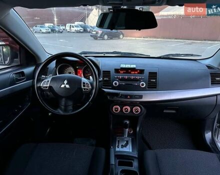 Сірий Міцубісі Lancer, об'ємом двигуна 1.8 л та пробігом 278 тис. км за 6650 $, фото 17 на Automoto.ua