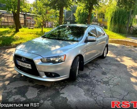 Серый Мицубиси Лансер, объемом двигателя 1.8 л и пробегом 246 тыс. км за 5600 $, фото 3 на Automoto.ua