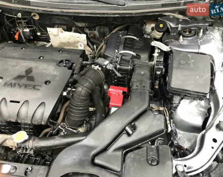 Сірий Міцубісі Lancer, об'ємом двигуна 1.8 л та пробігом 44 тис. км за 5299 $, фото 15 на Automoto.ua