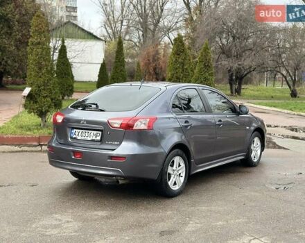 Серый Мицубиси Лансер, объемом двигателя 1.8 л и пробегом 44 тыс. км за 6499 $, фото 11 на Automoto.ua