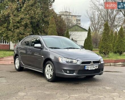 Серый Мицубиси Лансер, объемом двигателя 1.8 л и пробегом 44 тыс. км за 6499 $, фото 14 на Automoto.ua