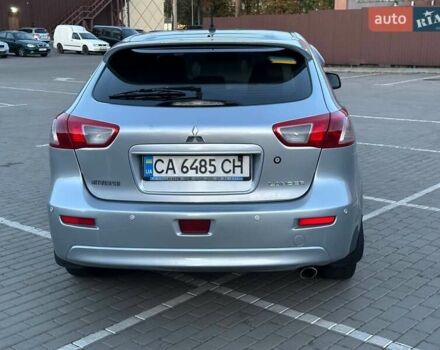 Сірий Міцубісі Lancer, об'ємом двигуна 1.8 л та пробігом 278 тис. км за 6650 $, фото 4 на Automoto.ua