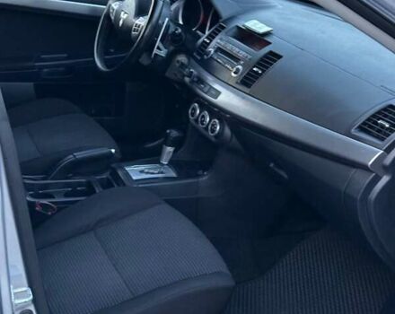 Сірий Міцубісі Lancer, об'ємом двигуна 1.8 л та пробігом 278 тис. км за 6650 $, фото 20 на Automoto.ua