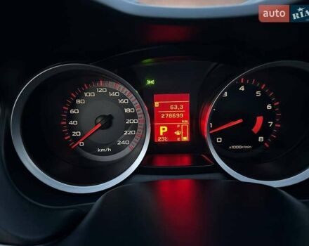 Сірий Міцубісі Lancer, об'ємом двигуна 1.8 л та пробігом 278 тис. км за 6650 $, фото 12 на Automoto.ua