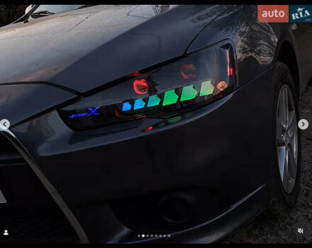 Серый Мицубиси Лансер, объемом двигателя 1.5 л и пробегом 139 тыс. км за 6600 $, фото 4 на Automoto.ua