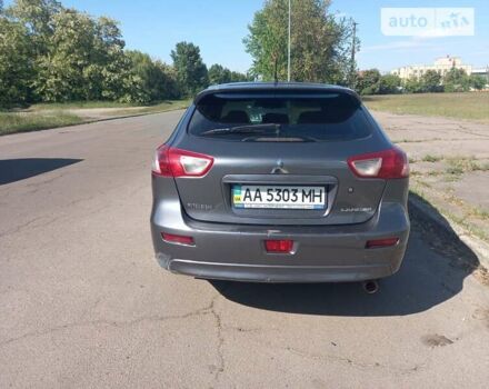 Сірий Міцубісі Lancer, об'ємом двигуна 1.8 л та пробігом 229 тис. км за 6300 $, фото 1 на Automoto.ua