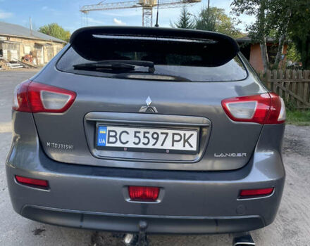 Міцубісі Lancer 2009 у Львові на Automoto.ua Сірий Міцубісі Lancer, об'ємом двигуна 2 л та пробігом 268 тис. км за 5900 $, фото 5 на Automoto.ua