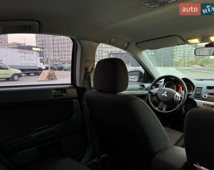 Серый Мицубиси Лансер, объемом двигателя 1.8 л и пробегом 248 тыс. км за 6400 $, фото 11 на Automoto.ua