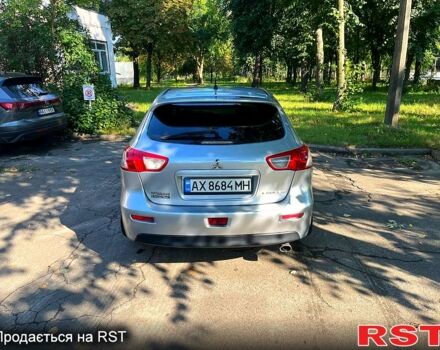 Серый Мицубиси Лансер, объемом двигателя 1.8 л и пробегом 246 тыс. км за 5600 $, фото 2 на Automoto.ua