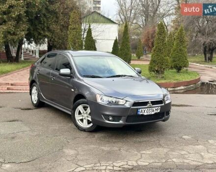 Серый Мицубиси Лансер, объемом двигателя 1.8 л и пробегом 44 тыс. км за 6499 $, фото 12 на Automoto.ua