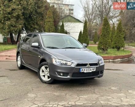 Серый Мицубиси Лансер, объемом двигателя 1.8 л и пробегом 44 тыс. км за 6499 $, фото 12 на Automoto.ua