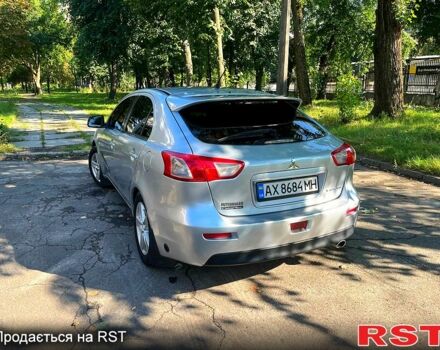 Серый Мицубиси Лансер, объемом двигателя 1.8 л и пробегом 246 тыс. км за 5600 $, фото 1 на Automoto.ua