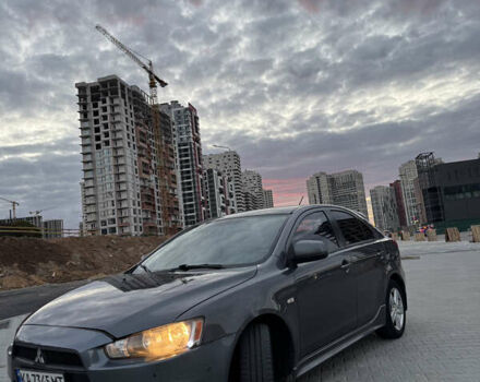 Серый Мицубиси Лансер, объемом двигателя 1.8 л и пробегом 248 тыс. км за 6400 $, фото 16 на Automoto.ua