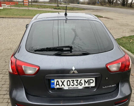 Сірий Міцубісі Lancer, об'ємом двигуна 1.8 л та пробігом 44 тис. км за 5299 $, фото 12 на Automoto.ua