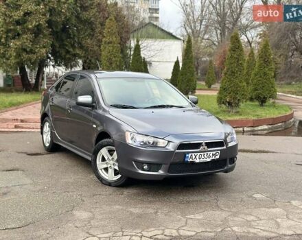 Серый Мицубиси Лансер, объемом двигателя 1.8 л и пробегом 44 тыс. км за 6499 $, фото 6 на Automoto.ua