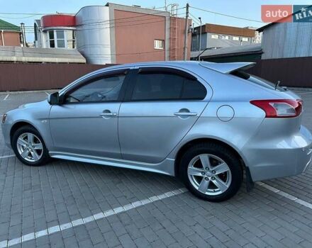 Сірий Міцубісі Lancer, об'ємом двигуна 1.8 л та пробігом 278 тис. км за 6650 $, фото 6 на Automoto.ua