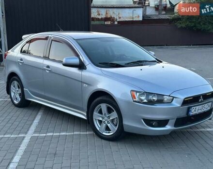 Сірий Міцубісі Lancer, об'ємом двигуна 1.8 л та пробігом 278 тис. км за 6650 $, фото 1 на Automoto.ua