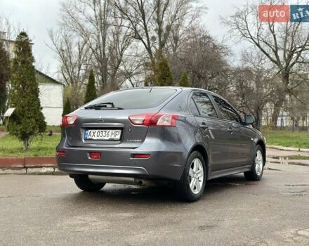 Серый Мицубиси Лансер, объемом двигателя 1.8 л и пробегом 44 тыс. км за 6499 $, фото 17 на Automoto.ua