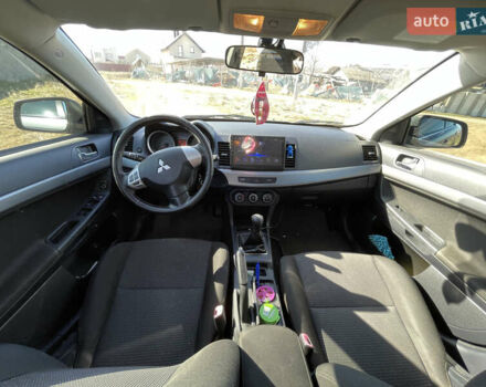 Серый Мицубиси Лансер, объемом двигателя 1.5 л и пробегом 139 тыс. км за 6600 $, фото 14 на Automoto.ua