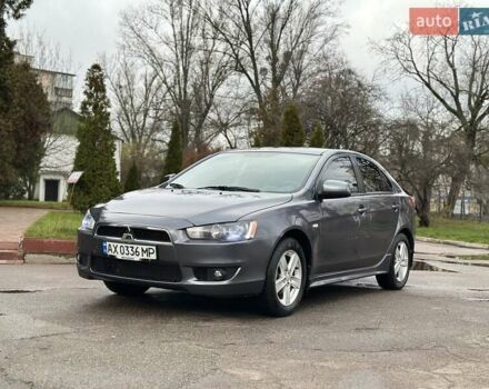 Серый Мицубиси Лансер, объемом двигателя 1.8 л и пробегом 44 тыс. км за 6499 $, фото 15 на Automoto.ua
