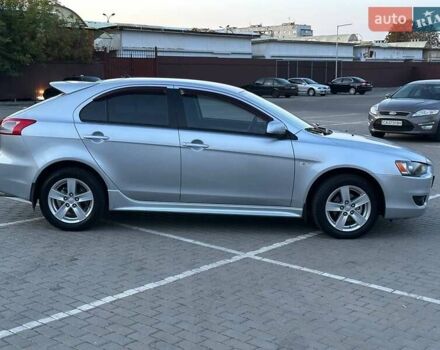 Сірий Міцубісі Lancer, об'ємом двигуна 1.8 л та пробігом 278 тис. км за 6650 $, фото 2 на Automoto.ua