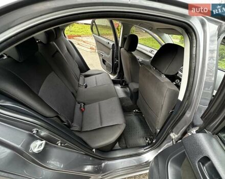 Серый Мицубиси Лансер, объемом двигателя 1.8 л и пробегом 44 тыс. км за 6499 $, фото 27 на Automoto.ua