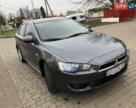 Сірий Міцубісі Lancer, об'ємом двигуна 1.8 л та пробігом 44 тис. км за 5299 $, фото 1 на Automoto.ua