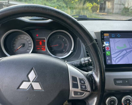 Міцубісі Lancer 2009 у Львові на Automoto.ua Сірий Міцубісі Lancer, об'ємом двигуна 2 л та пробігом 268 тис. км за 5900 $, фото 10 на Automoto.ua