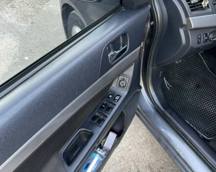 Міцубісі Lancer 2009 у Львові на Automoto.ua Сірий Міцубісі Lancer, об'ємом двигуна 2 л та пробігом 268 тис. км за 5900 $, фото 8 на Automoto.ua