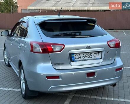 Сірий Міцубісі Lancer, об'ємом двигуна 1.8 л та пробігом 278 тис. км за 6650 $, фото 5 на Automoto.ua