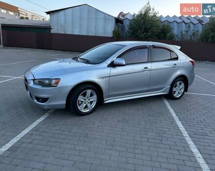 Сірий Міцубісі Lancer, об'ємом двигуна 1.8 л та пробігом 278 тис. км за 6650 $, фото 7 на Automoto.ua